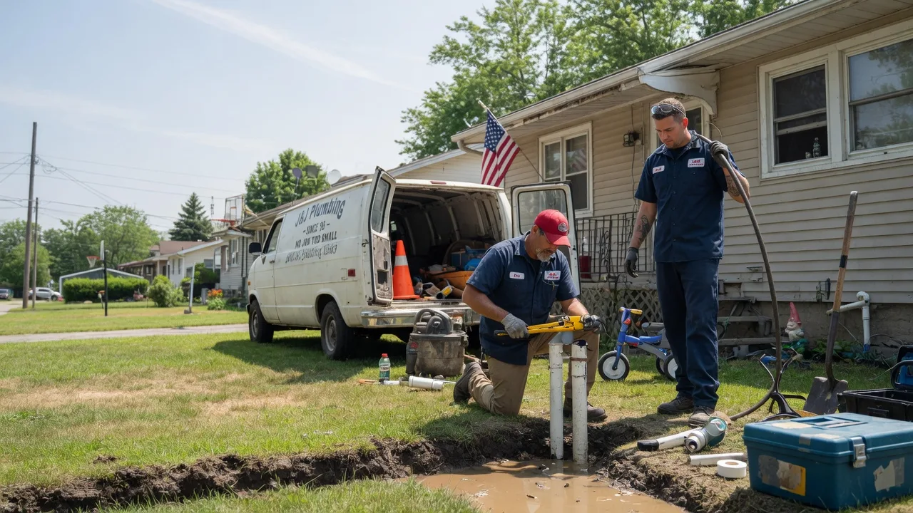 Sump Pump Repair in Alpharetta, GA near me